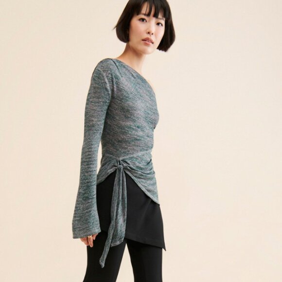 Free People - Golden Hour Top OB1599547 | Medium | Spruce Heather Incense Combo - Picture 5 of 17